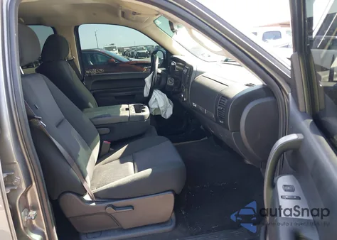 2013 GMC Sierra C1500 Sle from USA, damaged, VIN 3GTP1VE02DG147780